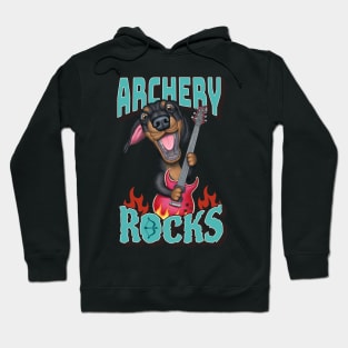 Archery Rocks Hoodie